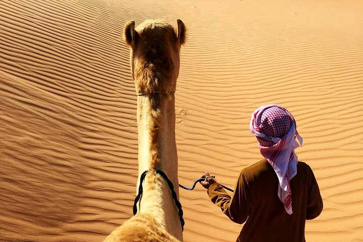 Wahiba Sands&Wadi Bani Khalid desert Safari(Muscat tours) - Image 2