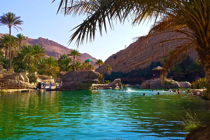 Wahiba Sands&Wadi Bani Khalid desert Safari(Muscat tours) :Outdoor activity - Image 5