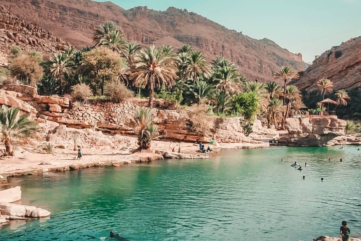 Wahiba Sands&Wadi Bani Khalid desert Safari(Muscat tours) :Outdoor activity - Image 3