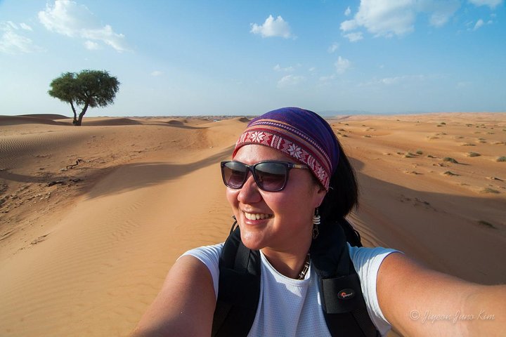 Wahiba Sands&Wadi Bani Khalid desert Safari(Muscat tours) : Private tours - Image 4