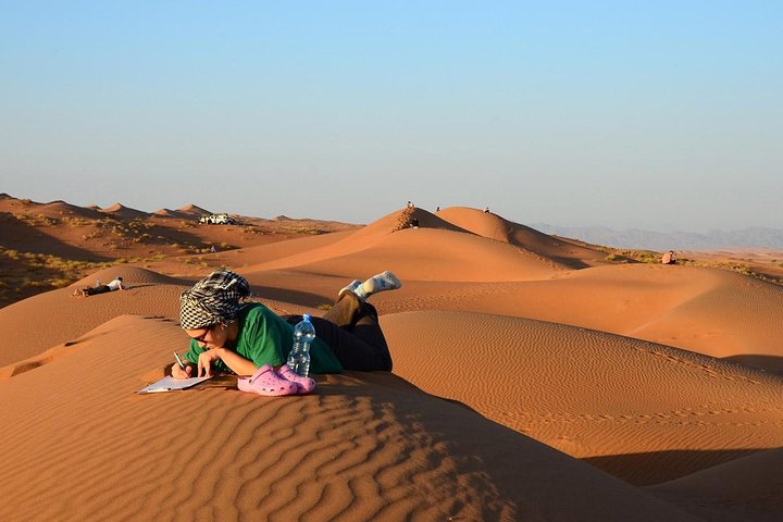 Wahiba Sands&Wadi Bani Khalid desert Safari(Muscat tours) : Tours - Image 4