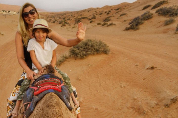 Wahiba Sands&Wadi Bani Khalid desert Safari(Muscat tours) : Tours - Image 1