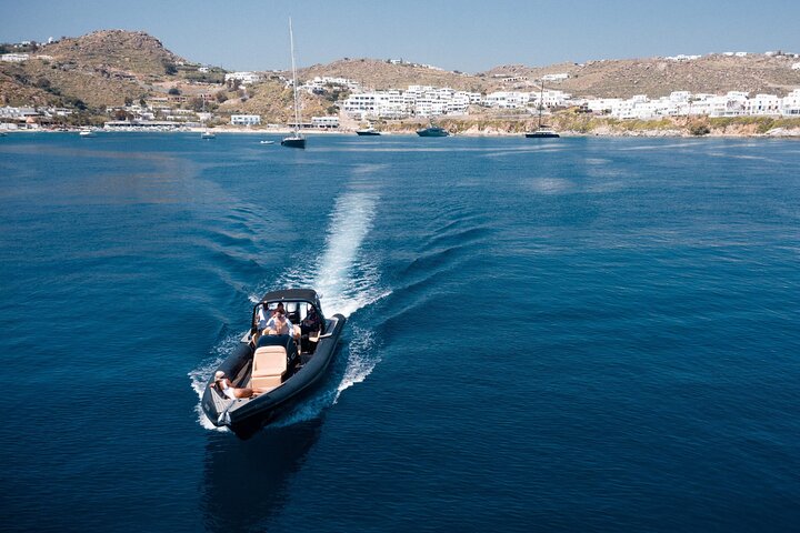 3 hour private cruise: DELOS - RHENIA - Image 3