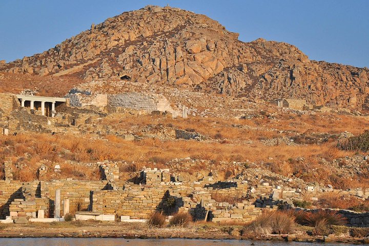 3 hour private cruise: DELOS - RHENIA - Image 2