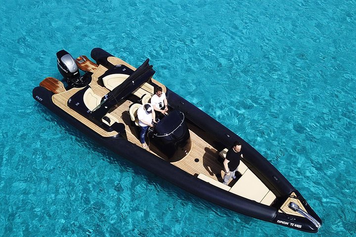 3 Hour Private Cruise – South Coastline Of Mykonos - Image 3