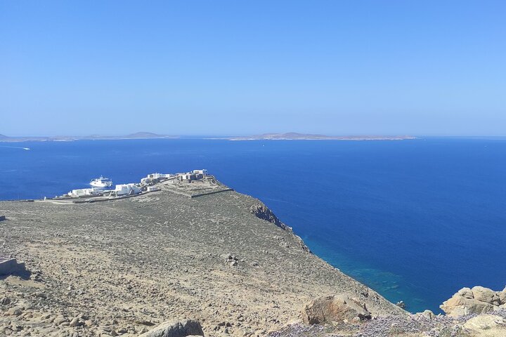 4-Hours Private Tour in Mykonos - Image 1