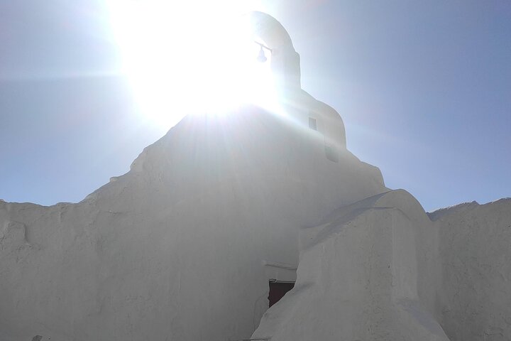 4-Hours Private Tour in Mykonos - Image 5