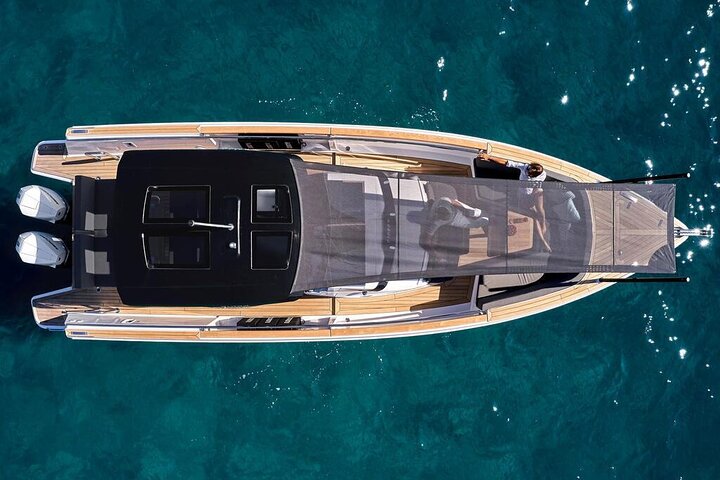 5 hour Private Yacht Cruise in Delos Rhenia Mykonos Fjord 38  - Image 5