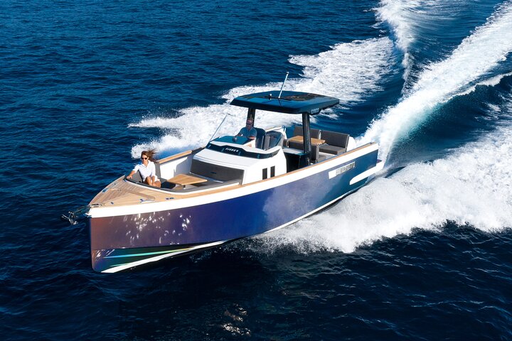 5 hour Private Yacht Cruise in Delos Rhenia Mykonos Fjord 38  - Image 4