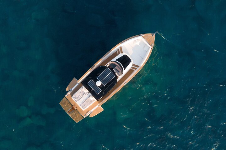5 hour Private Yacht Cruise in Delos Rhenia Mykonos Tesoro 40 - Image 2