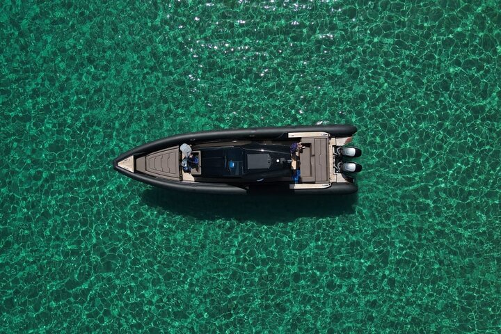 5 hour Private Yacht Cruise in Delos Rhenia Technohull 40 "Ceca" - Image 5