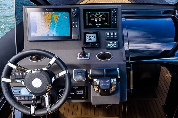 5 hour Private Yacht Cruise in Delos Rhenia Technohull 40 "Ceca" - Image 3