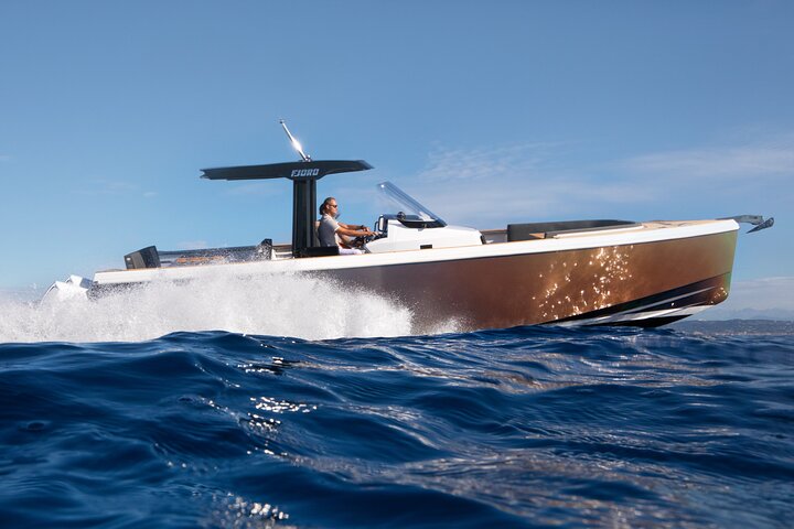 5 hour Private Yacht Cruise in Mykonos Fjord 38 - Image 1