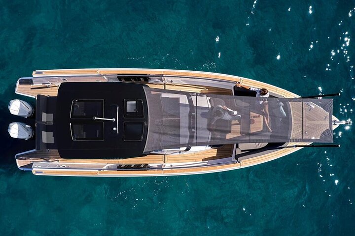 5 hour Private Yacht Cruise in Mykonos Fjord 38 - Image 2
