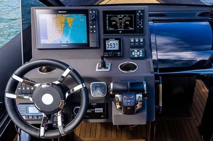 8 hour Private Cruise in Delos Rhenia Technohull 40 "Ceca" - Image 3