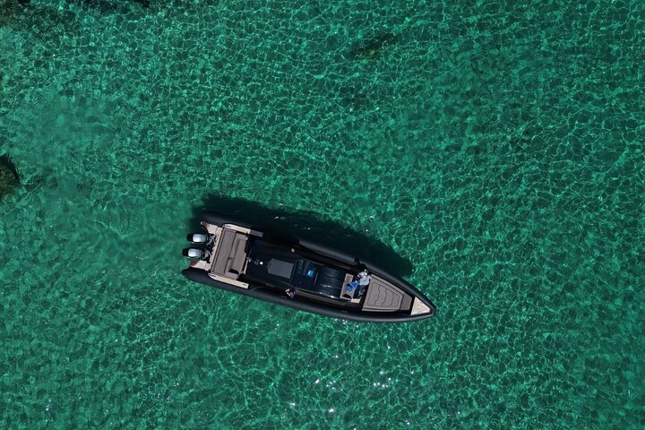 8 hour Private Cruise in Delos Rhenia Technohull 40 "Ceca" - Image 5