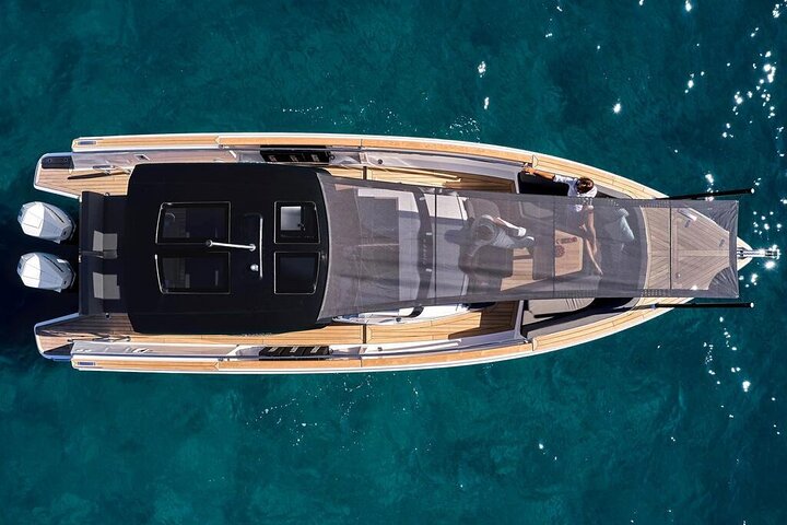 8 hour Private Yacht Cruise in Delos Rhenia Mykonos Fjord 38 - Image 4
