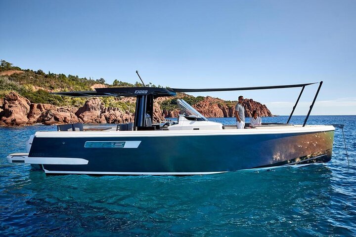 8 hour Private Yacht Cruise in Delos Rhenia Mykonos Fjord 38 - Image 3