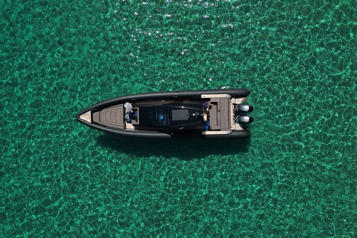 8 hour Private Yacht Cruise in Mykonos Technohull 40 "Ceca" - Image 5
