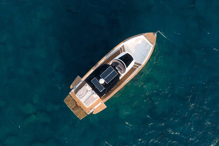 8 hour Private Yacht Cruise in Mykonos Tesoro 40 - Image 2