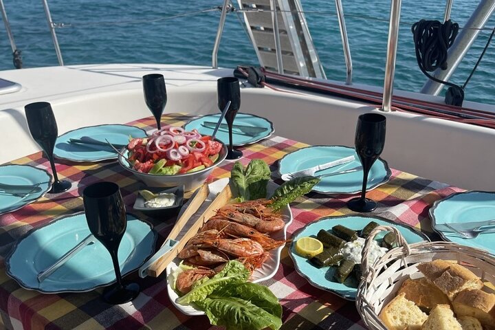 All inclusive Day or Sunset cruises on a luxury Lagoon catamaran 44  - Image 4