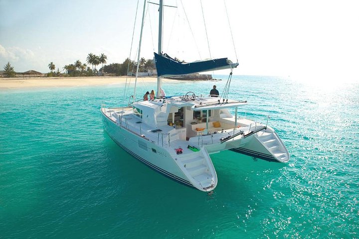 All inclusive Day or Sunset cruises on a luxury Lagoon catamaran 44  - Image 3