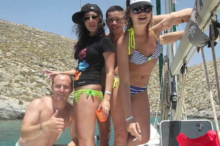 All inclusive Day or Sunset cruises on a luxury Lagoon catamaran 44  - Image 5
