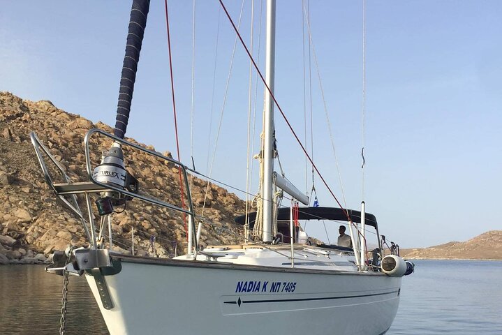 All inclusive Delos & Rhenia Islands tour up to 12 pax (free transportation) - Image 4