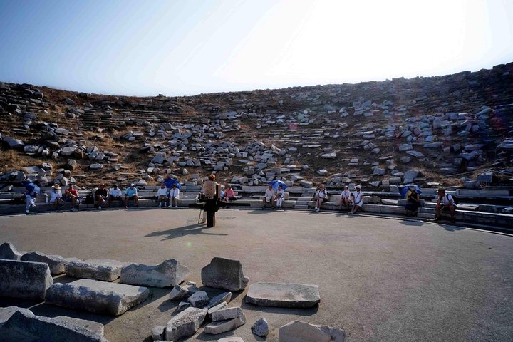 Ancient Delos Tour - Image 4