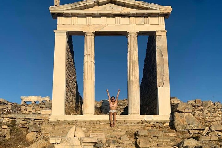 Ancient Delos Tour - Image 3