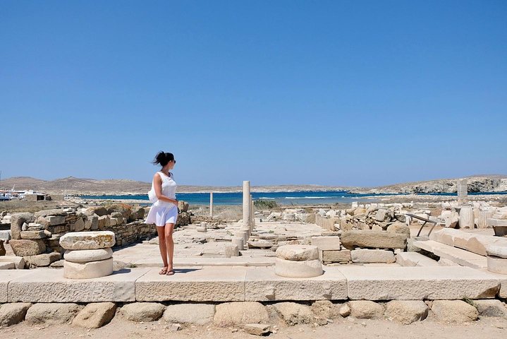 Ancient Delos Tour - Image 5