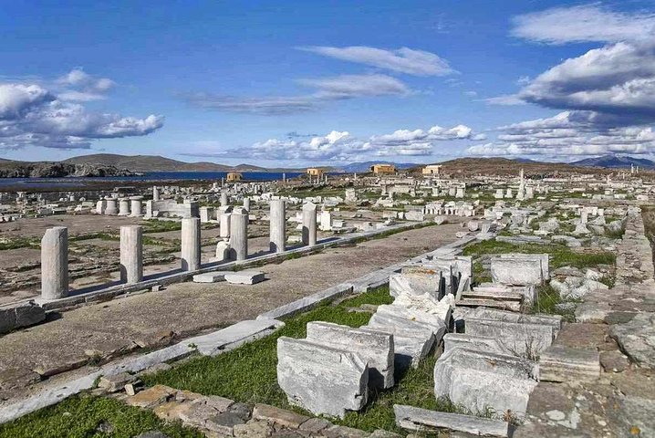 Ancient Delos Tour - Image 1