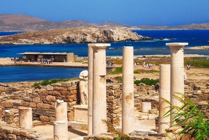 Ancient Delos Tour - Image 2