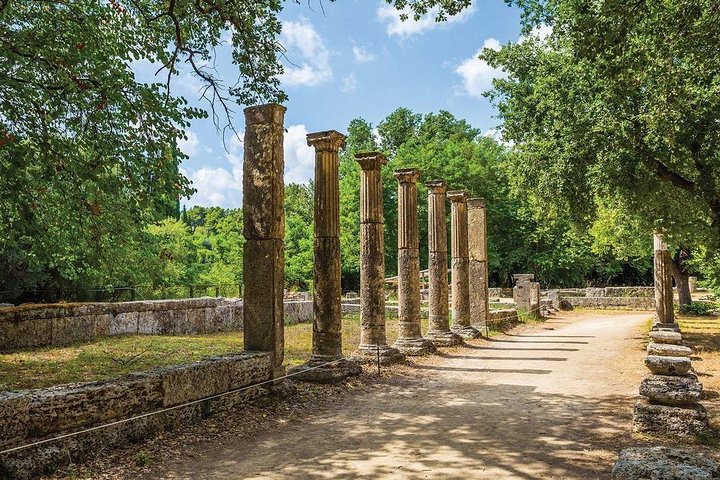 Ancient Olympia Private Tour (up to 11 people) - Image 1