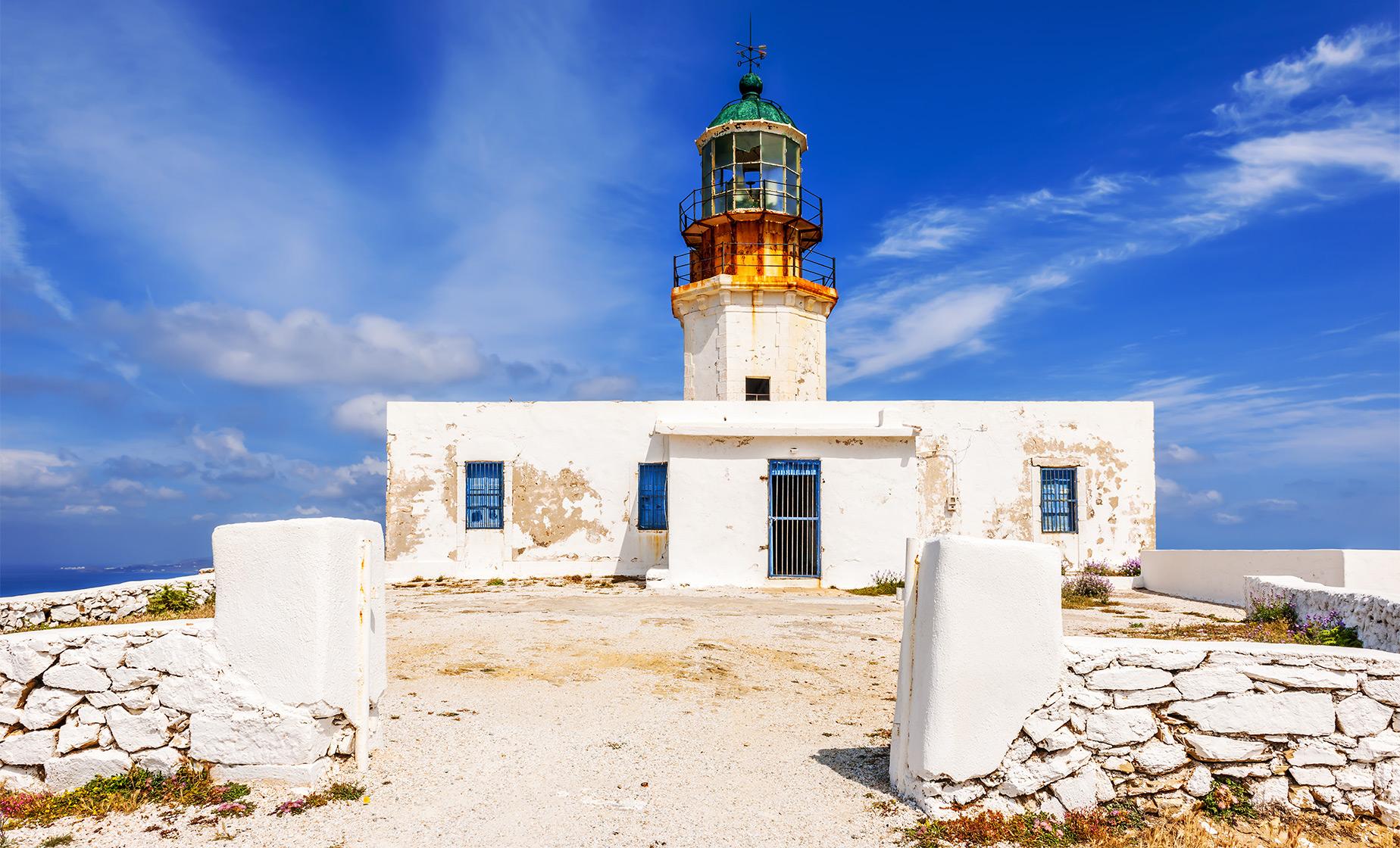 Armenistis Lighthouse Visit - Image 1