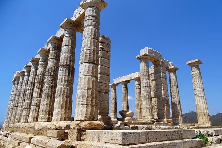 Athens and Cape Sounion Private Tour (up to 11 people) - Image 1