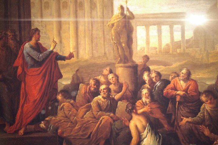 Athens Christian Private Tour (up to 11 people) - Image 1