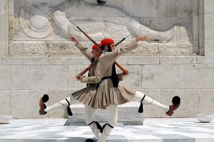 Athens Private Full Day Tour (up to 11 people) - Image 1