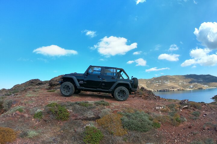 Authentic Jeep Adventure Tour - Image 1