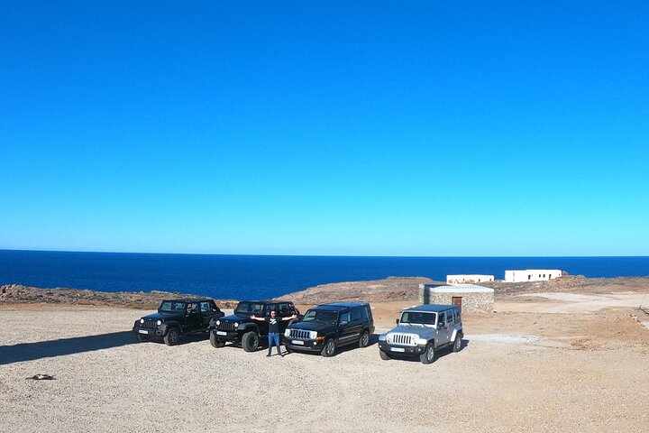 Authentic Jeep Adventure Tour - Image 3