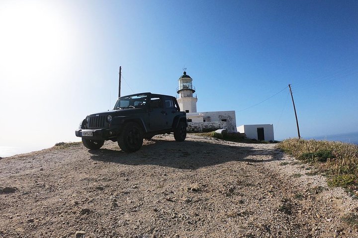 Authentic Jeep Adventure Tour - Image 5