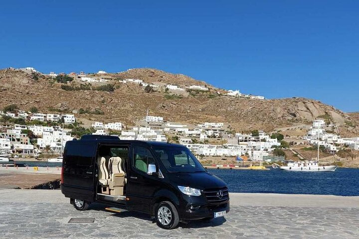 Brewing Tour With Beer Tasting & Mykonos Island 5H Private Tour - Image 2