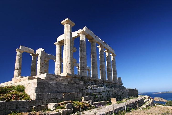 Cape Sounion Private Tour (up to 11 people) - Image 1