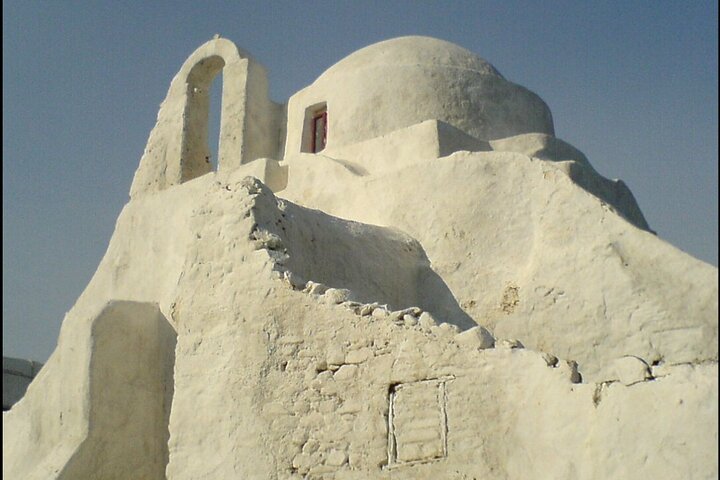 Complete tour of Mykonos & Wine (or Beer) tasting - Image 1