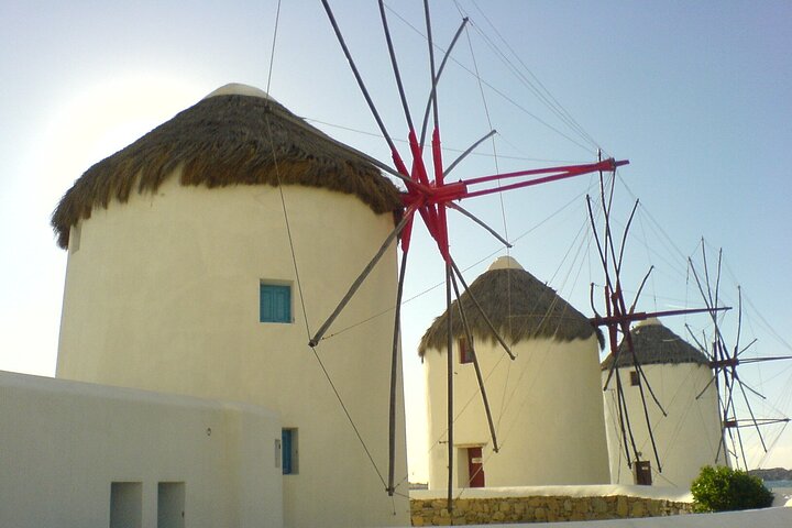 Complete tour of Mykonos & Wine (or Beer) tasting - Image 3