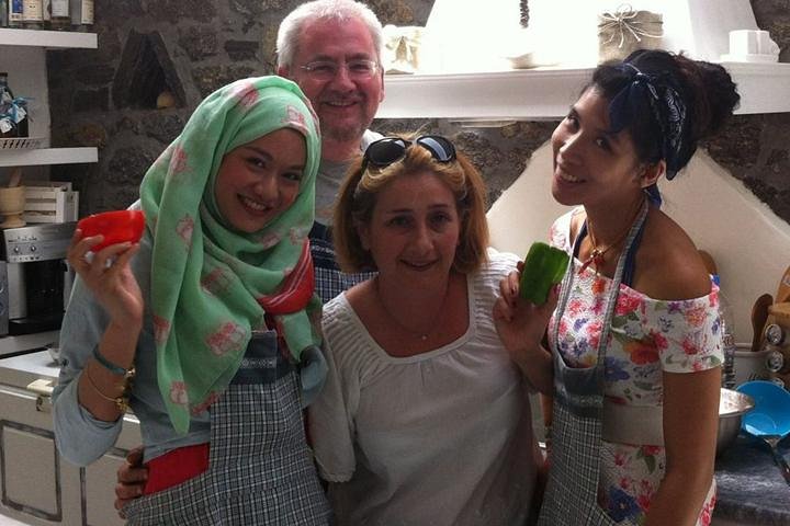 Cooking Classes in Mykonos Greece - Image 1