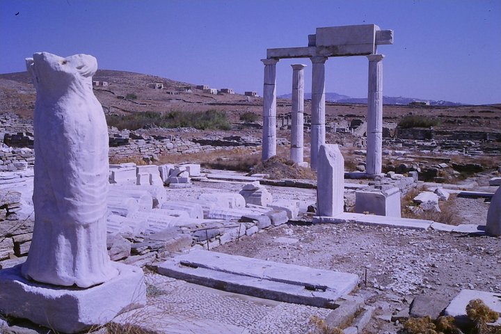 DELOS, the island of god Apollo - Image 3