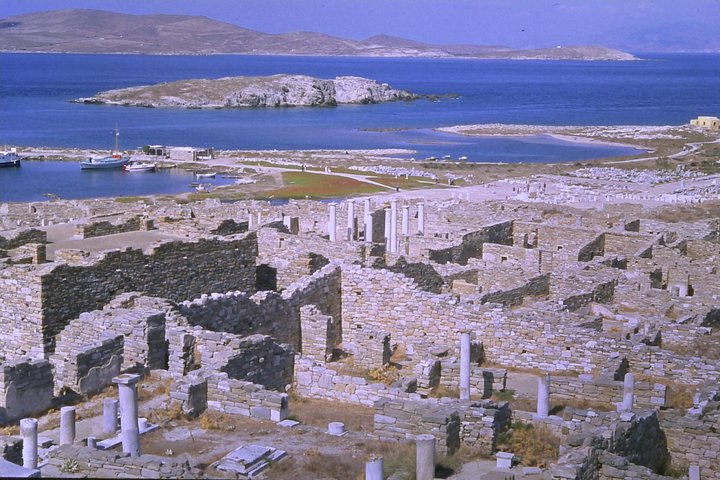 DELOS, the island of god Apollo - Image 2
