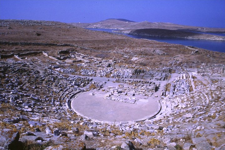 DELOS, the island of god Apollo - Image 5