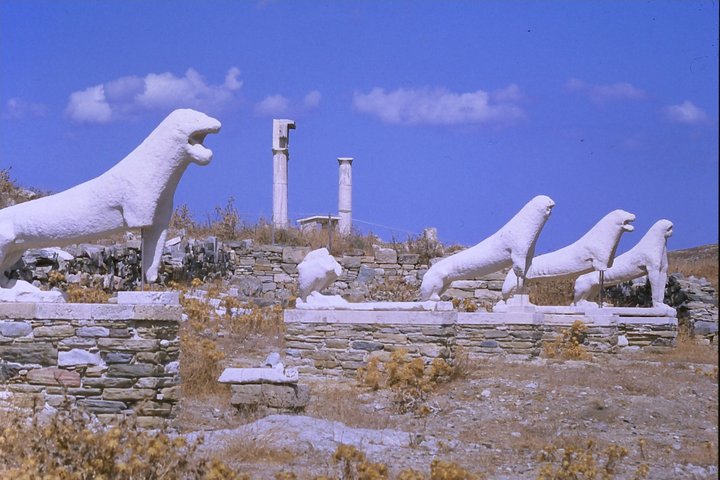 DELOS, the island of god Apollo - Image 1